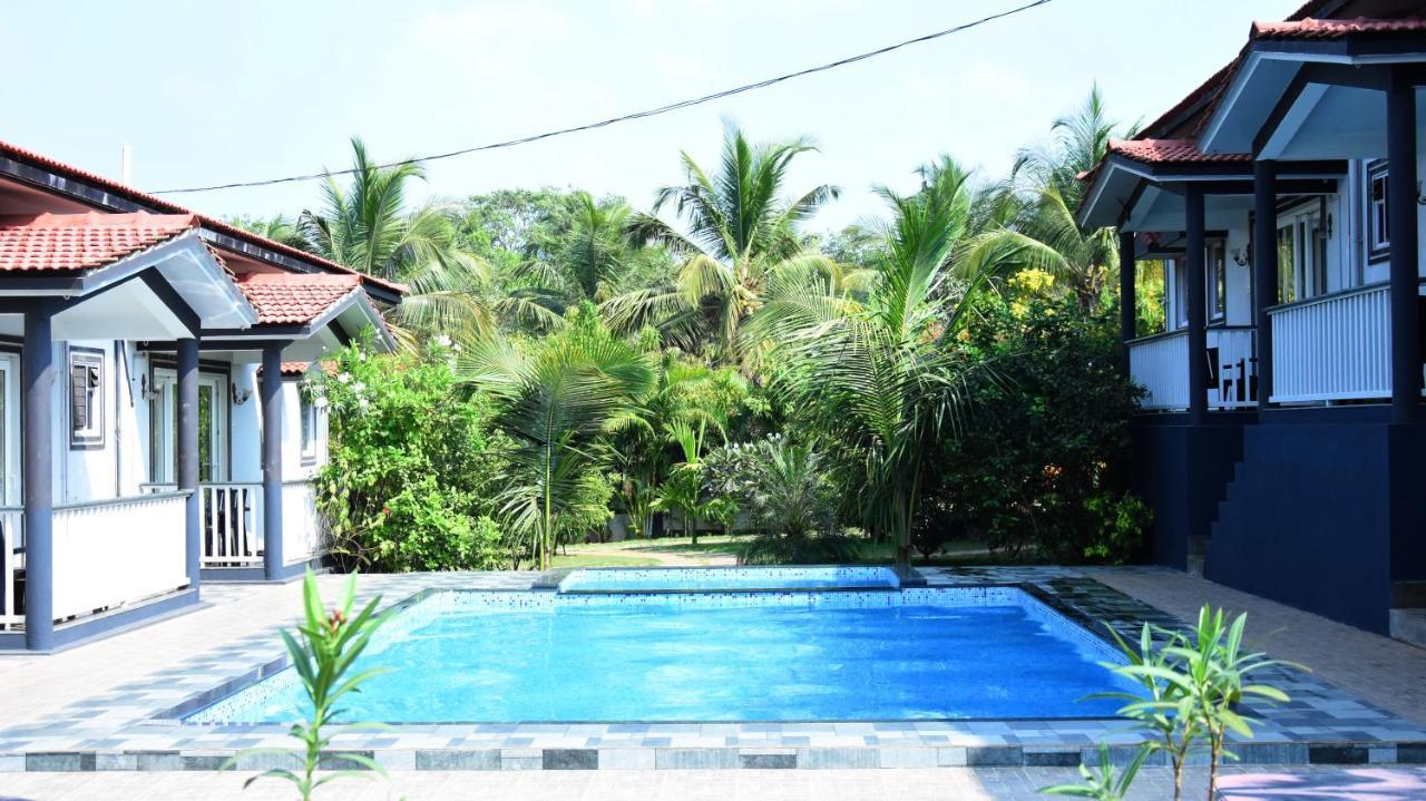 Vagator Retreat Resort With Swimming Pool Exterior foto